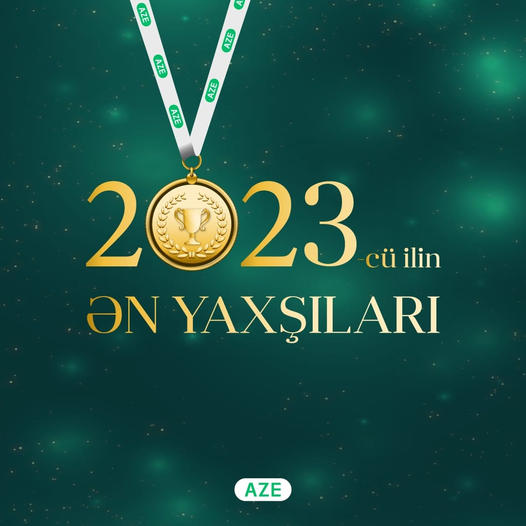 2023-cü ilin ən yaxşılarının seçiminə start verilib